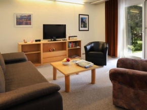 Apartment Allod Park Haus B E01 by Interhome Davos Platz